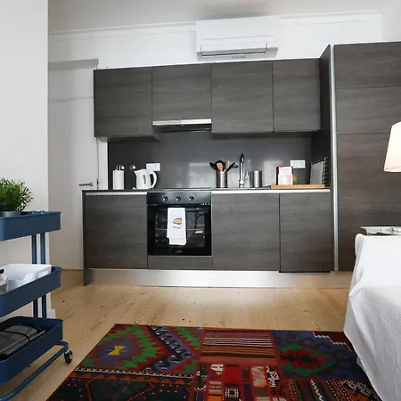 Luxury Apartmán Lisboa